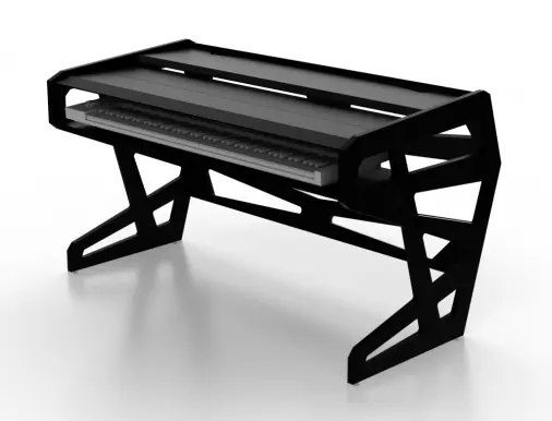 Sessiondesk BIG AIR for UK, (New) Studiotisch, Studiodesk für Keyboards bis 88 Tasten