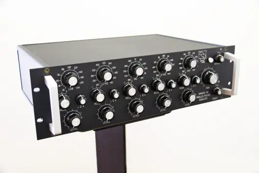 Gyraf Audio G14 Stereo Passive EQ (Gyratec XIV) OV  (gebraucht)