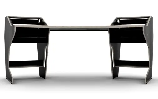 Sessiondesk GUSTAV 90s black, (b-stock) Studiotisch, Studiodesk