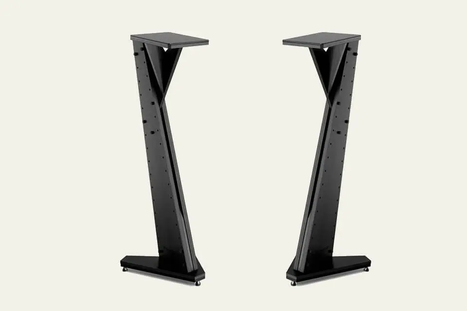 Sessiondesk PORTO-V, (b-stock, OV) Monitorständer, Monitorstativ